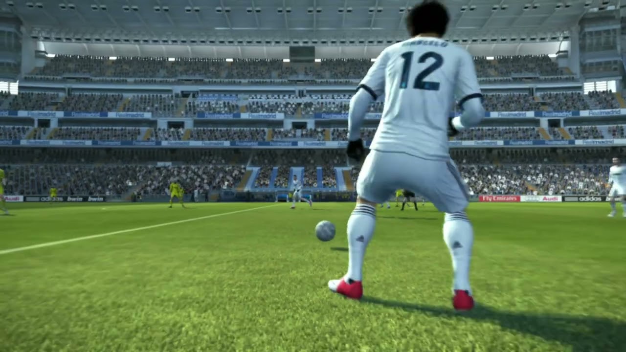 PES 2013 - Goals,Tricks and Powershots - 4K 60FPS