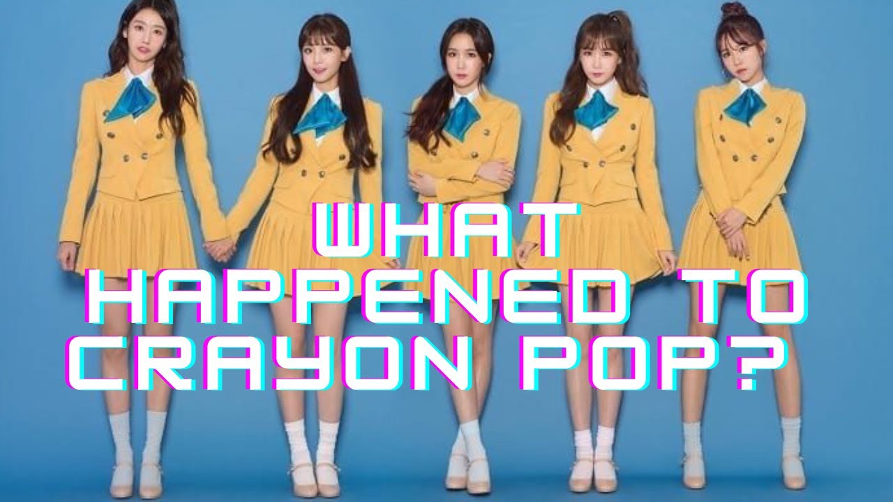 What HAPPENED to CRAYON POP?