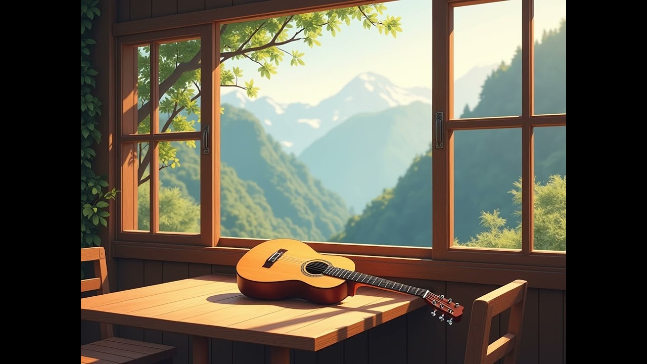 Mountain Café Dreams: A Cozy Escape
