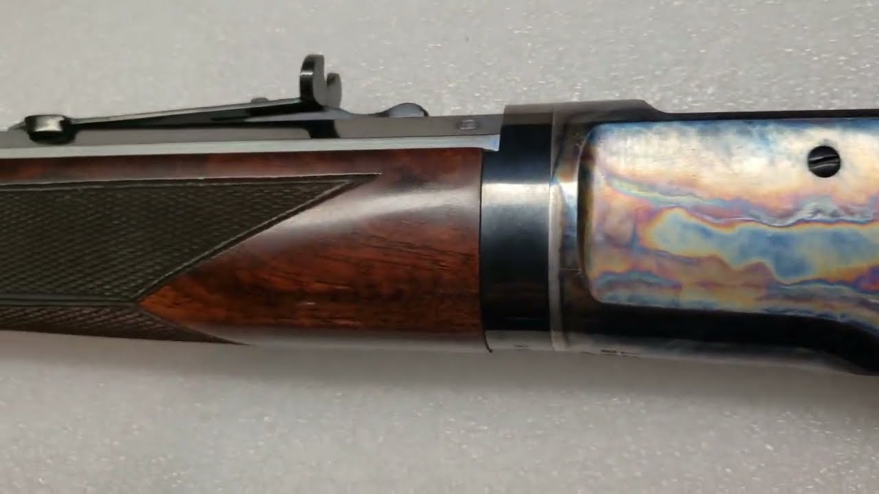 Winchester 1892 Trapper Takedown