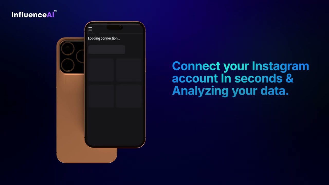 InfluenceAI - Your AI Instagram Manager