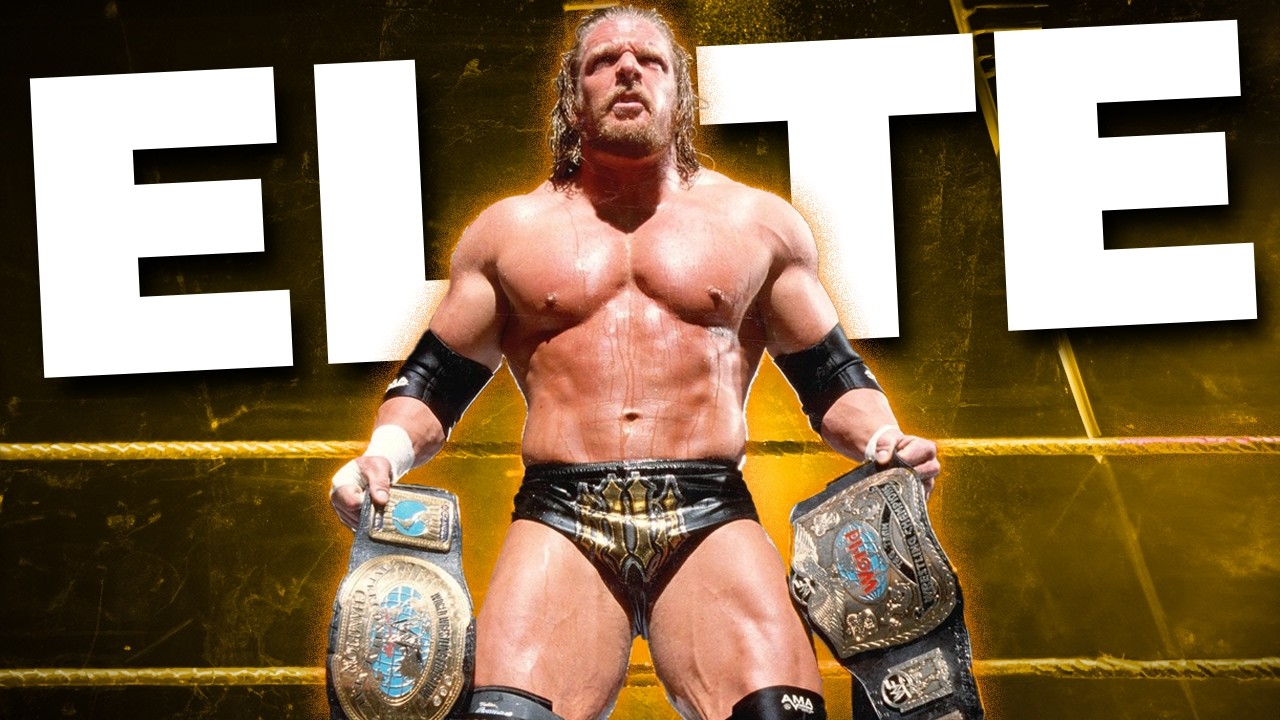 How Good Was Triple H Actually?