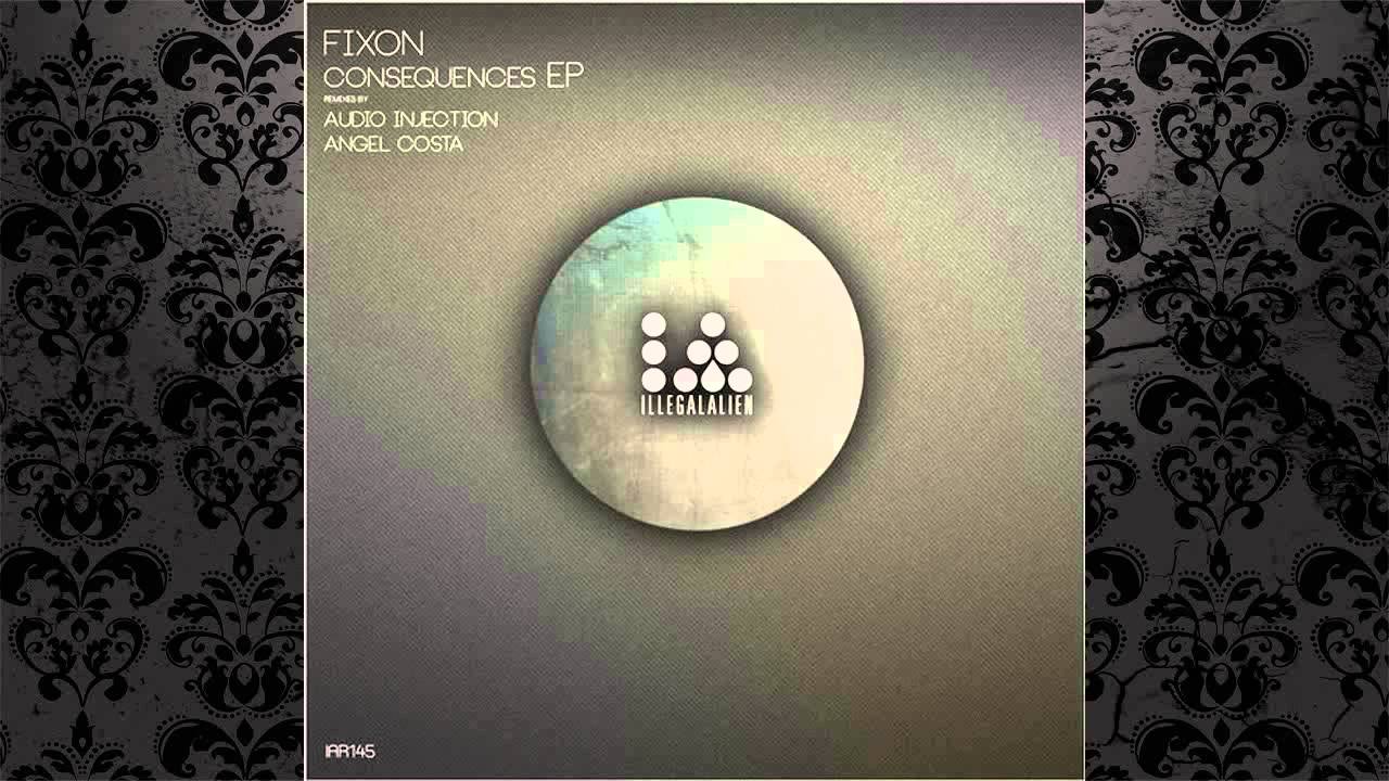 Fixon - Bad Election (Original Mix) [ILLEGAL ALIEN RECORDS]