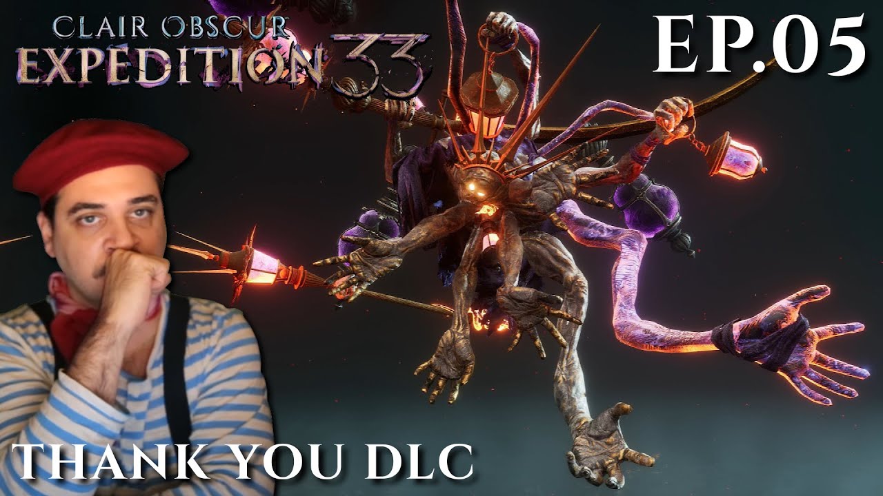 EXPEDITION 33 - THANK YOU DLC - EP.05 - LANTERROR CHROMATICO