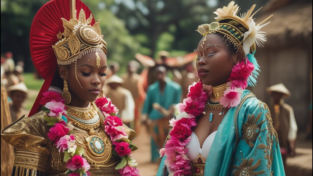 Tiako Ianao &ndash; Chanson d'Amour Malgache Salegy Romantique
