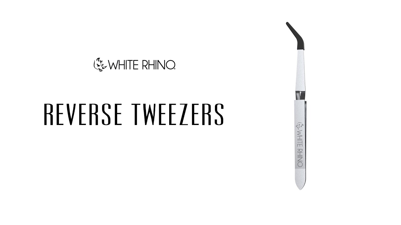 How To Use Reverse Tweezers
