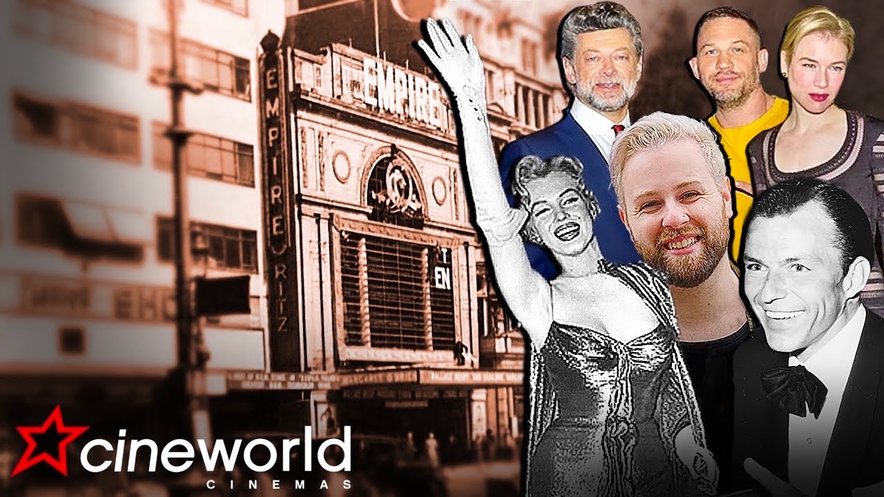 The Incredible History of Cineworld Leicester Square!