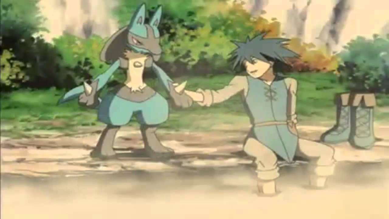 ~Lucario Tribute~ 