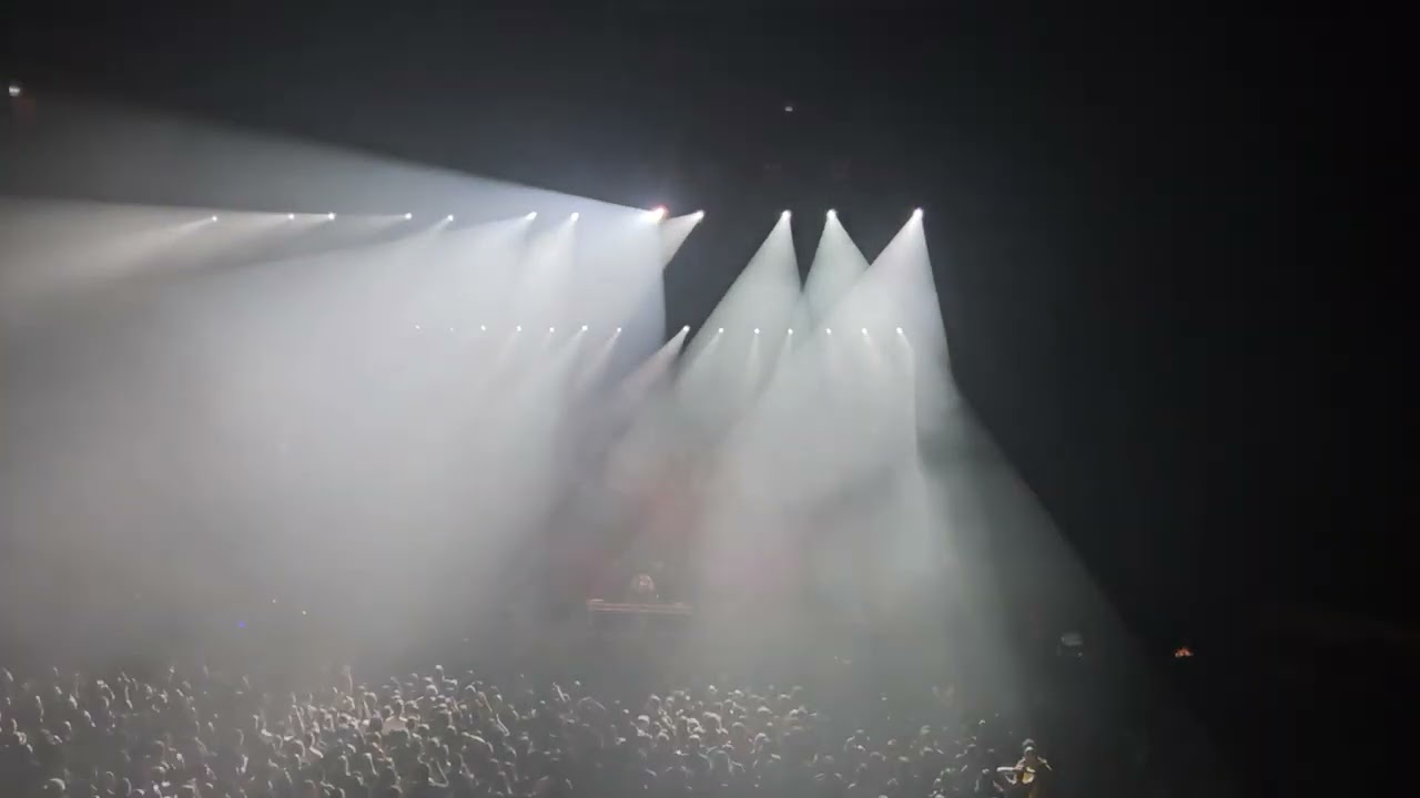 SEVENDUST - Black (Campo Pequeno, Lisboa, 10/02/2026)