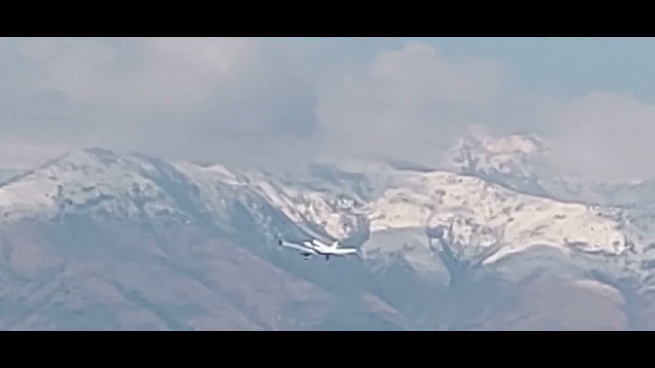 Aerei all'aeroporto di Aeritalia - parte 5. Airplanes at Aeritalia airport - part 5.