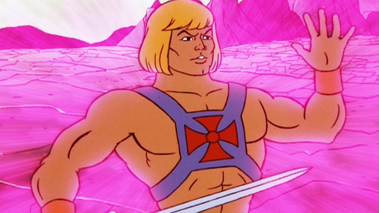 He Man em Português DUBLADO | A Busca De He Man | Desenhos Animados | Desenhos Antigos