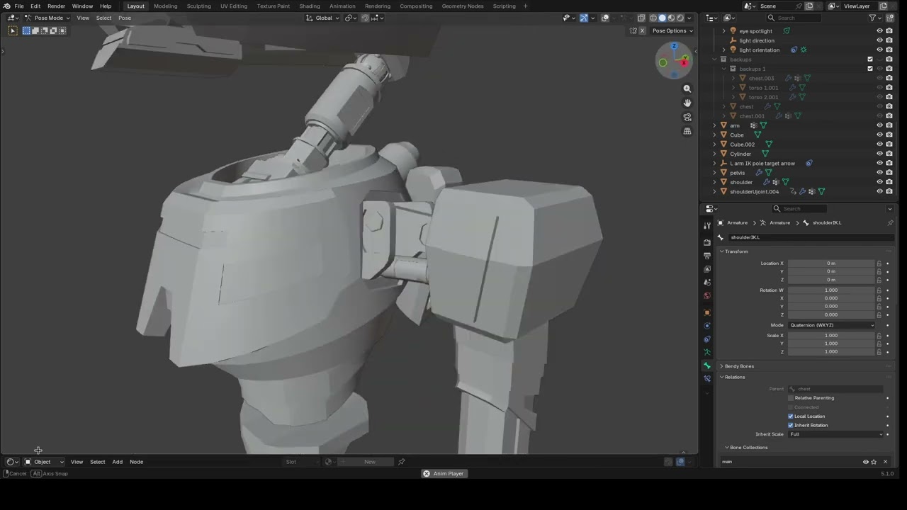 Hazel's V1 model 3/18/2026