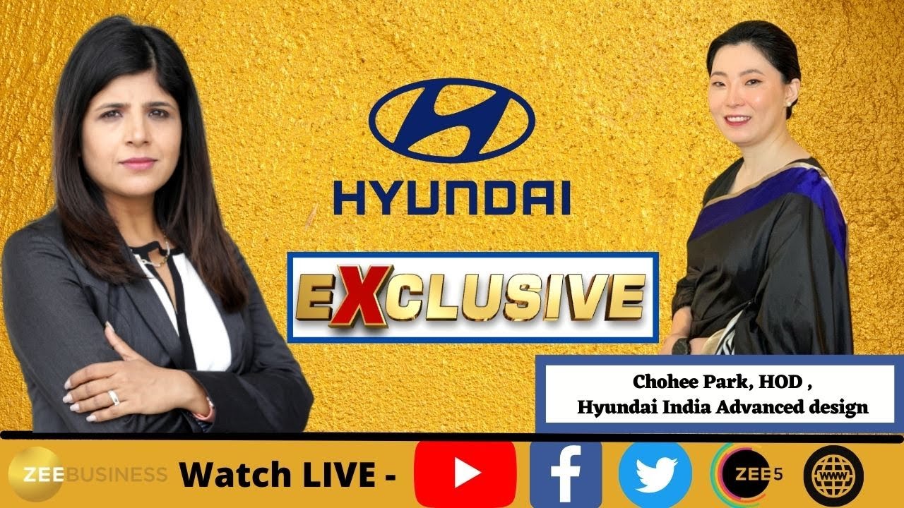 Exclusive conversation with Chohee Park, HOD , Hyundai India Advanced design