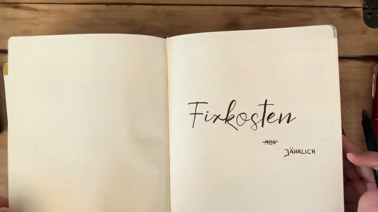 Dezember Budget 🌲 so viel Geld steht uns zur Verfügung 🌲