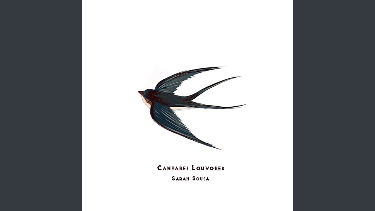Cantarei Louvores