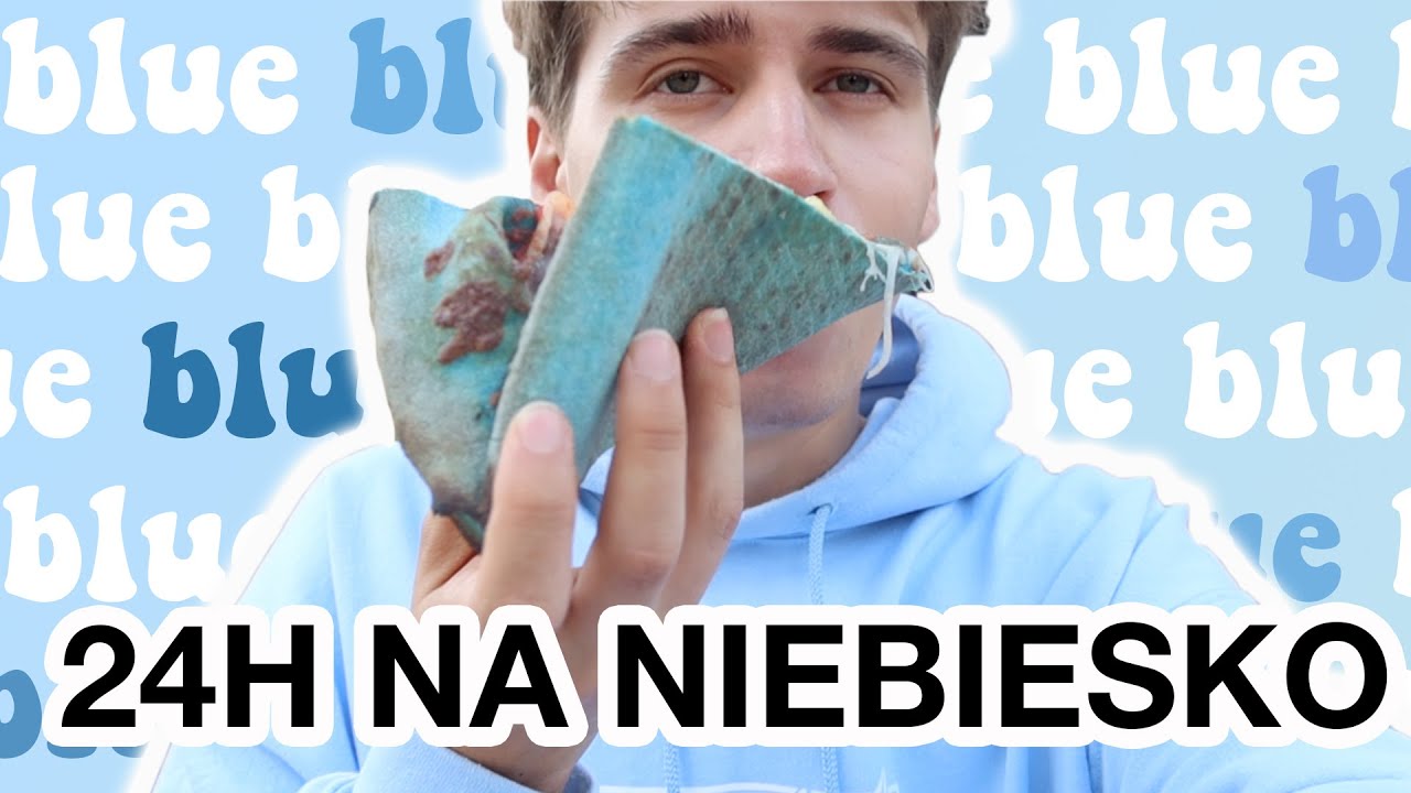 24H NA NIEBIESKO 💙🐳 | THE BLAZE HOUSE 🎽🔥