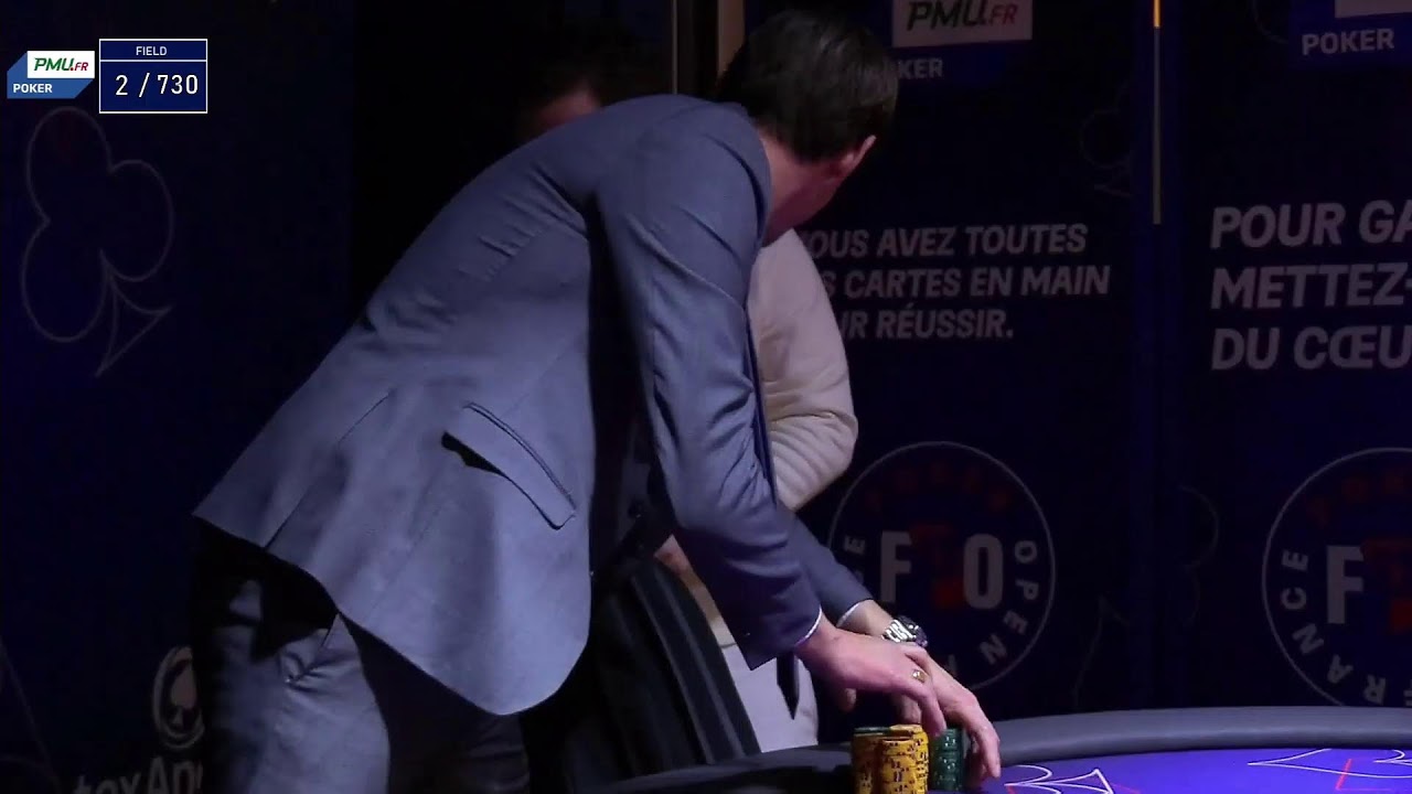 FPO Annecy - Table Finale