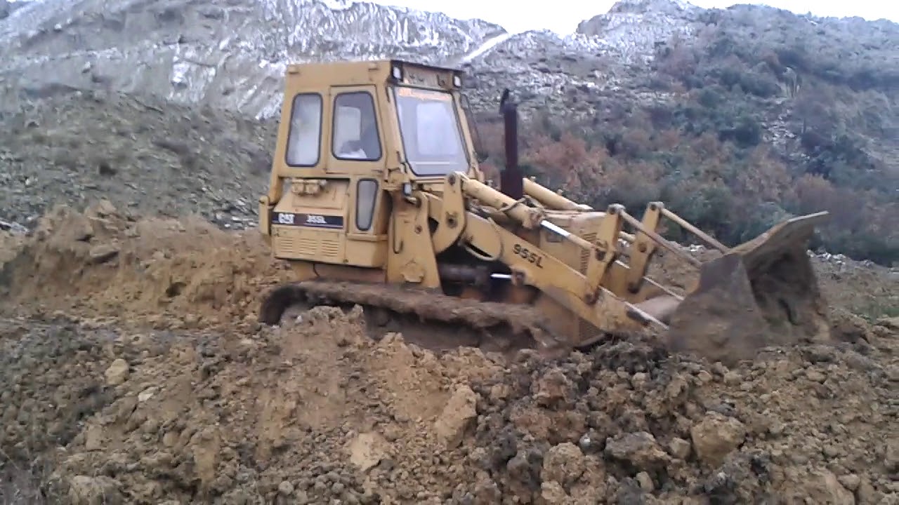 CAT 955L