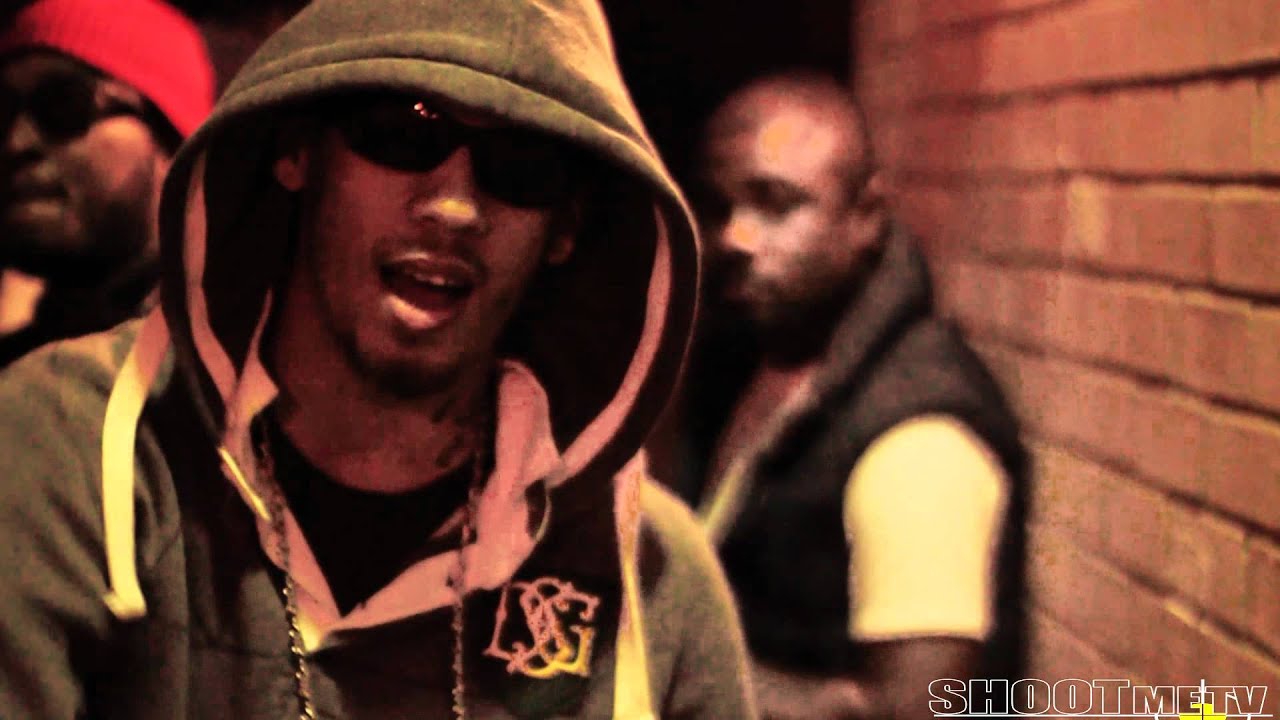 A-money ft Ribbz-THE STREETS (SHOOTMETV) 2011