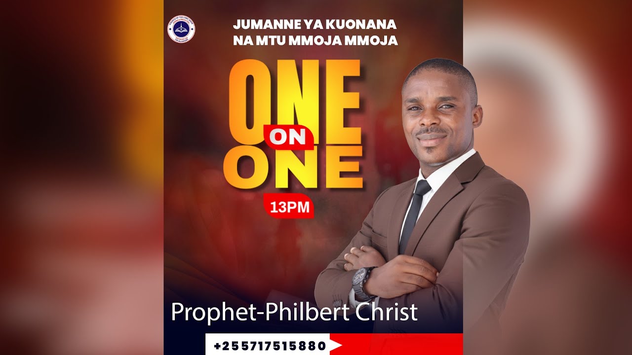 LIVE🔴JUMANNE YA KUONANA NA MTU MMOJA MMOJA FEBRUARY 10  2026