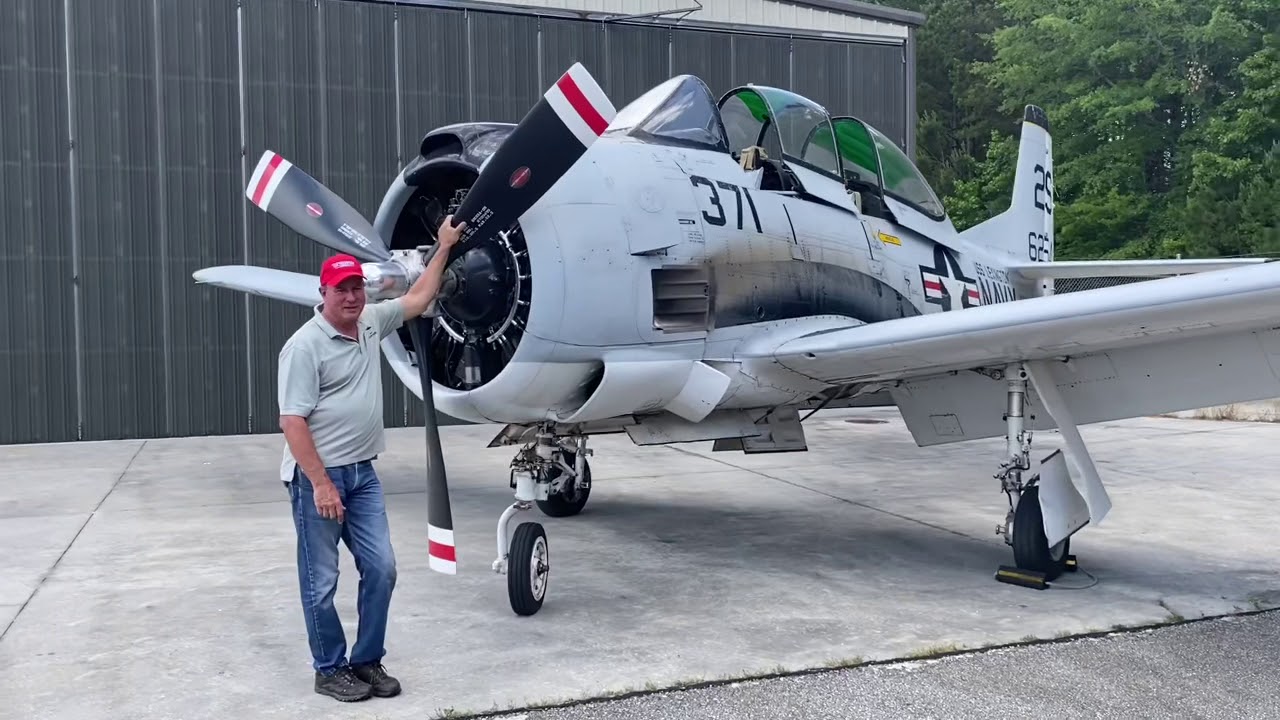 T28 Flight May 16, 2020