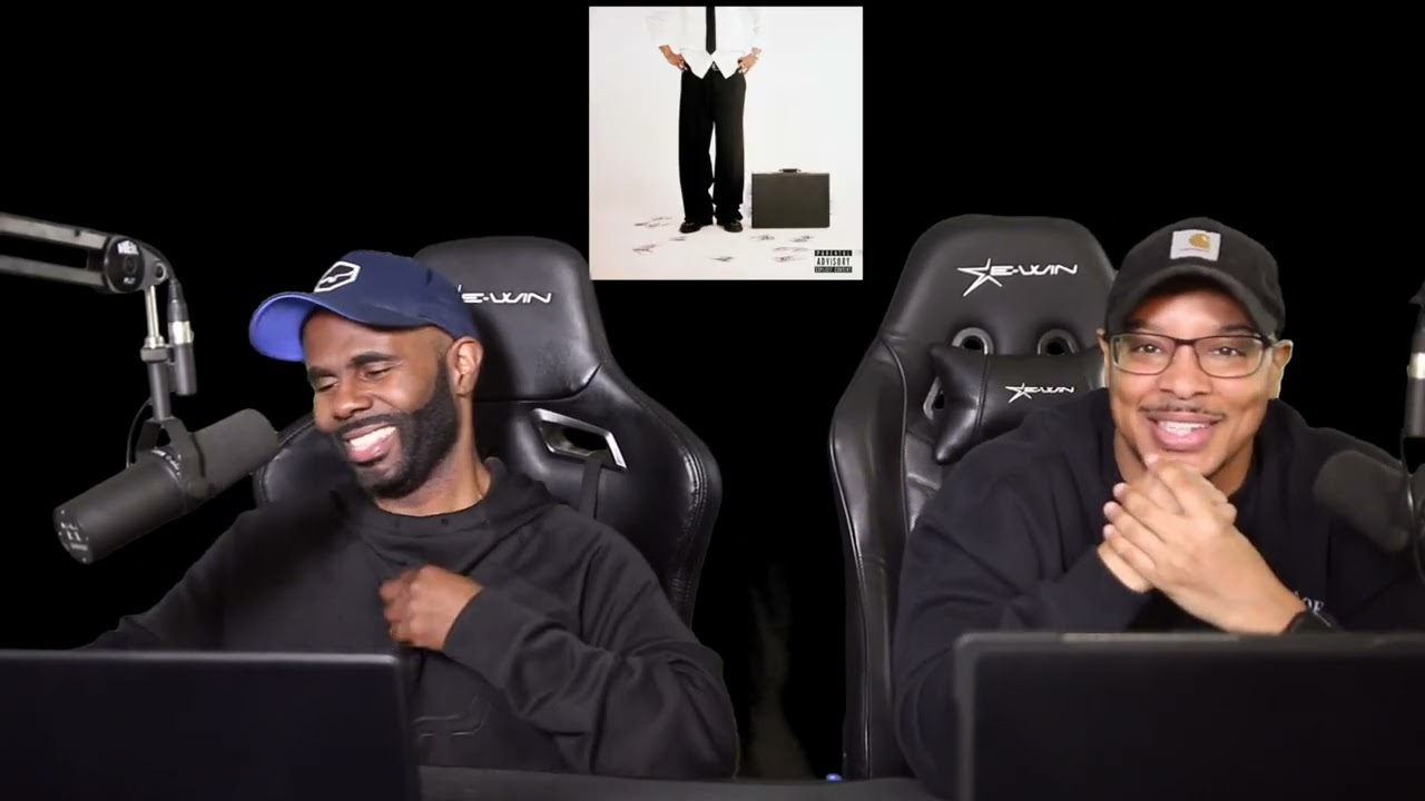 A-Reece - Scented Candles/Well Done, Dada (REACTION!)