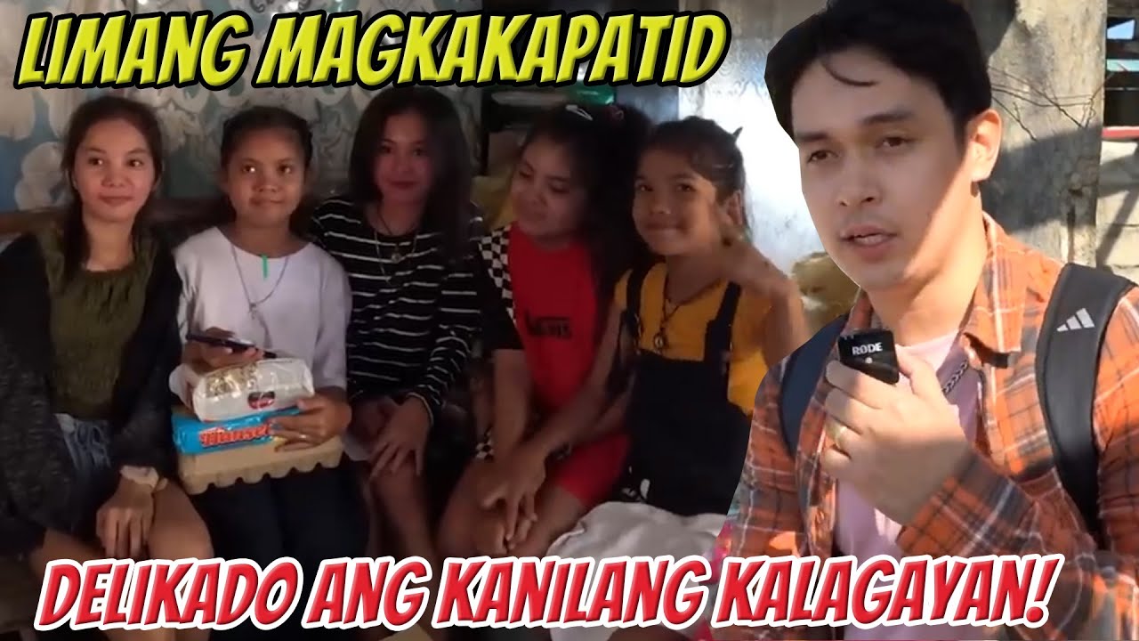 LIMANG ARTISTAHING MAGKAKAPATID MAY IKINAKATAKOT!