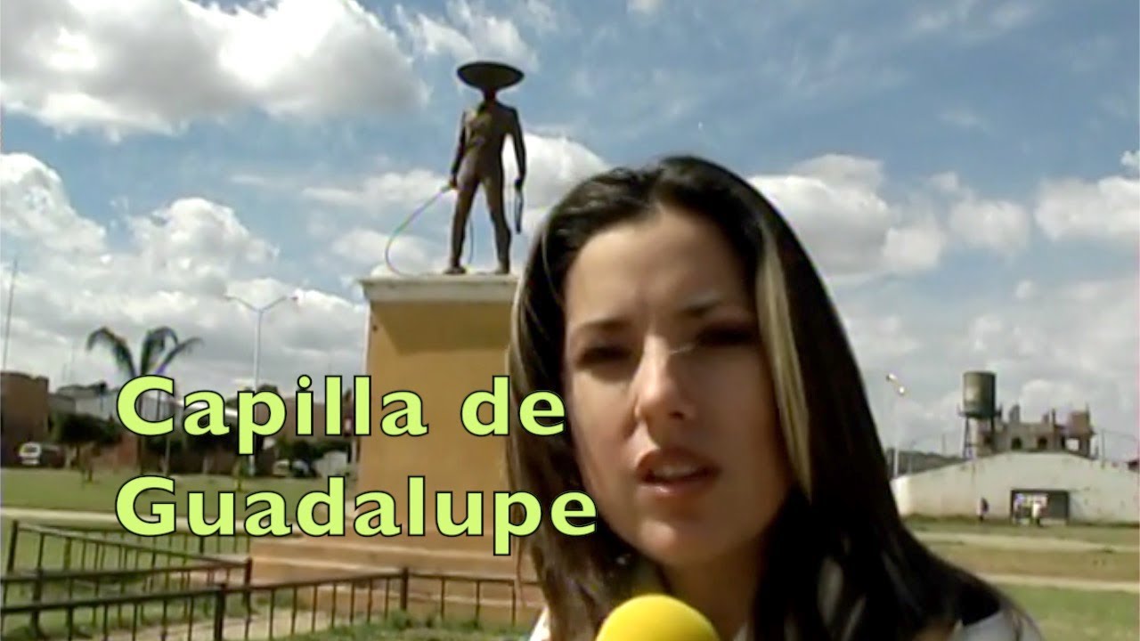 Capilla de Guadalupe Jal. 2006 Videos de México