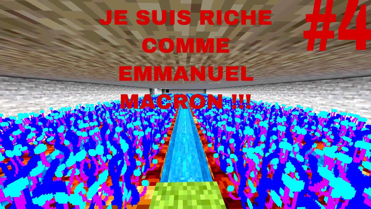 DES CENTAINES DE PLUTONIUM ! V3 #4