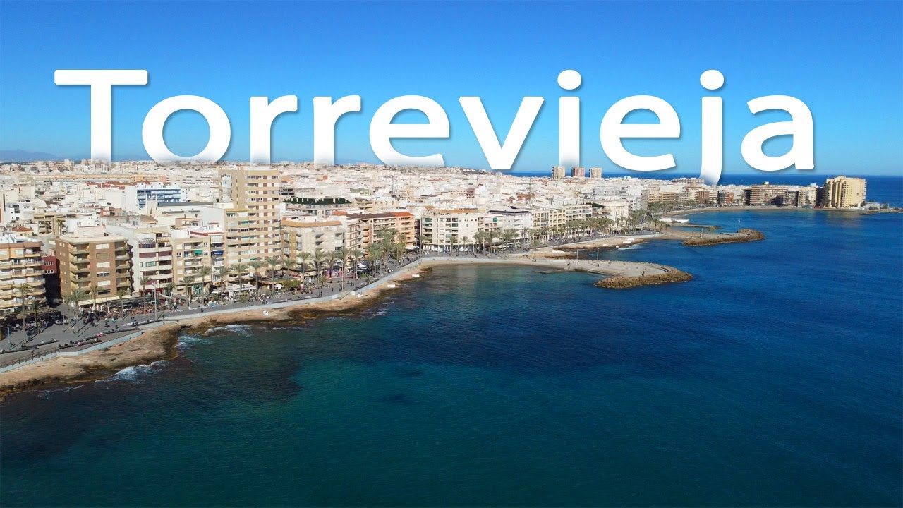 TORREVIEJA - KB 3000 Óra Napsütés
