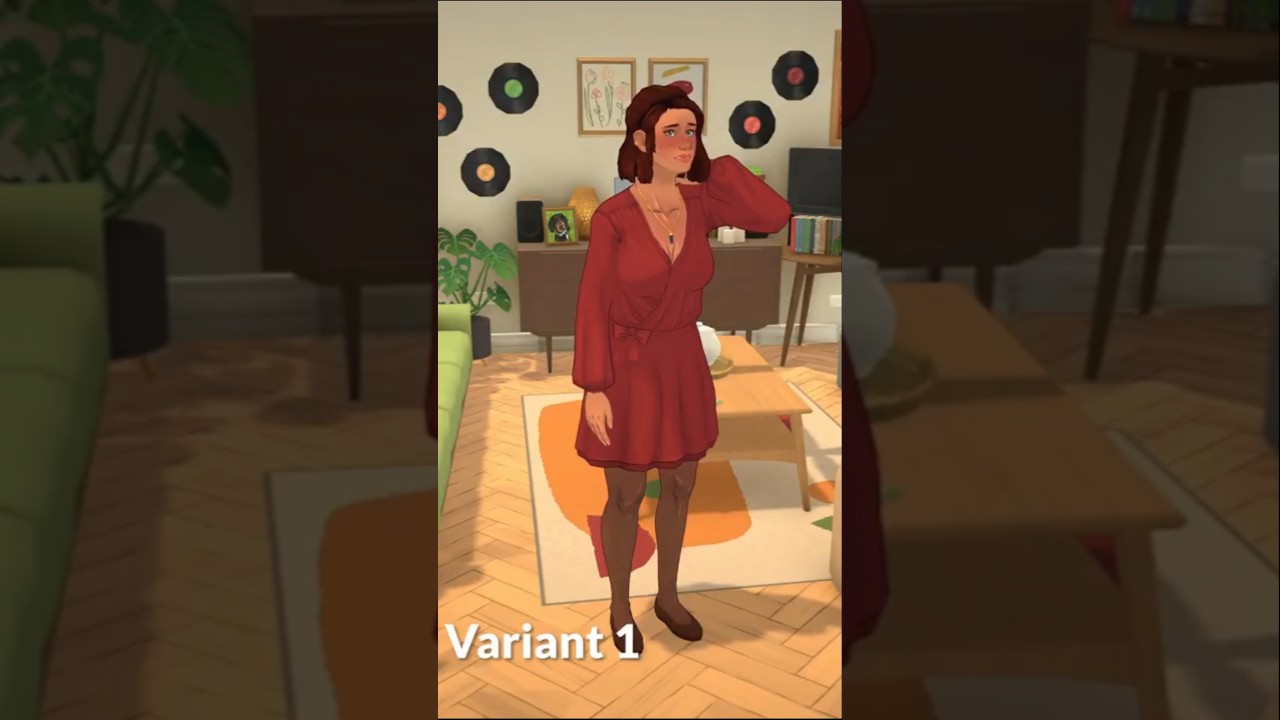 🎮 Paralives готовится к релизу? Новые детали анимации 🥹 #shorts #Paralives #LifeSim #simsnews