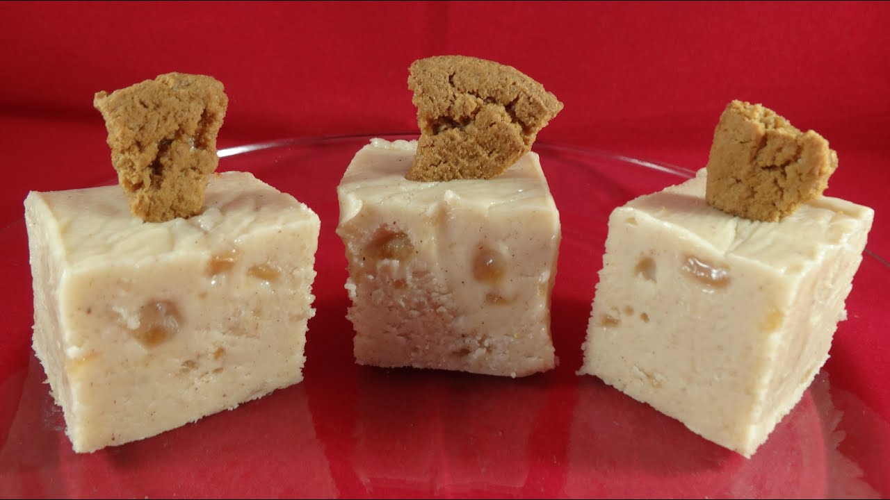 Apple Pie Fudge -with yoyomax12