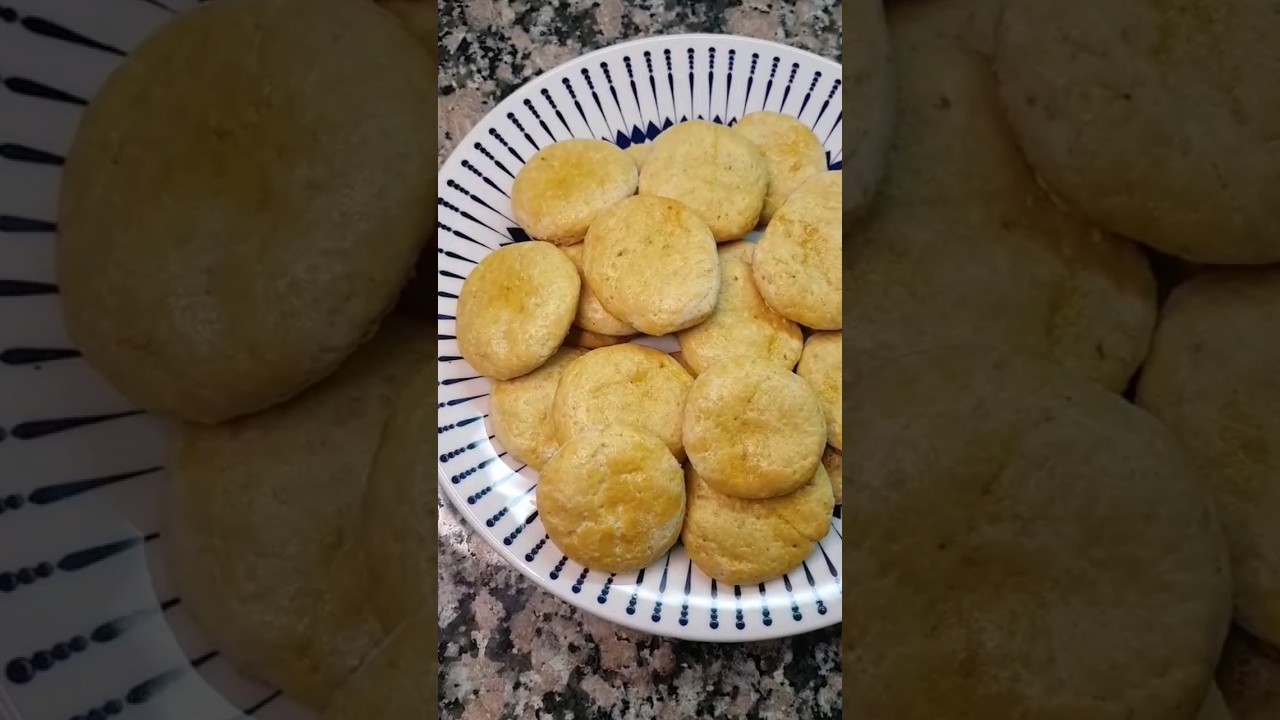 Scones s&uacute;per sencillos #scones  #panaderia  #recetasya #cocinafacil #cocinaeconomica #cocinacasera