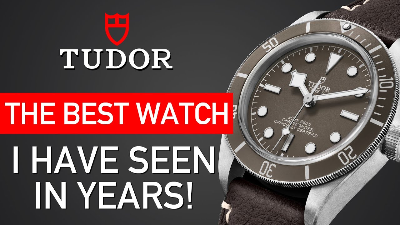 Почему новые часы Tudor Black Bay Fifty-Eight 925 Silver — лучшие часы, которые я видел за послед...