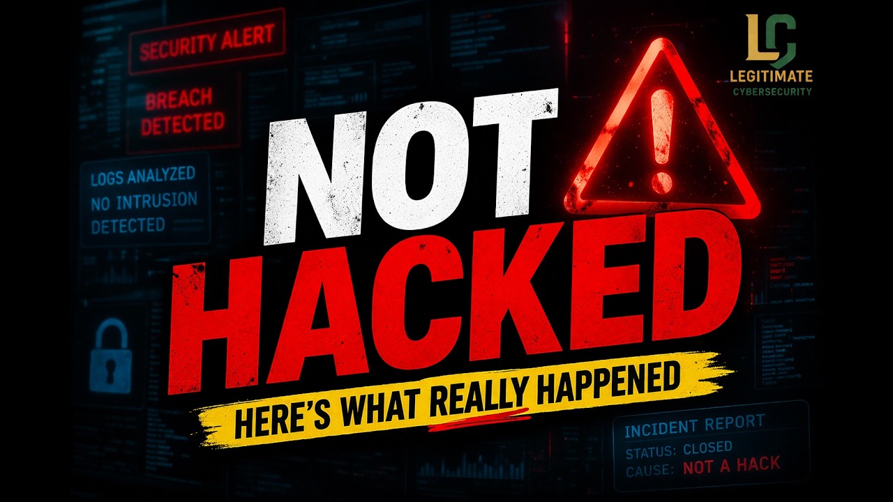 Everyone Thinks This Is a Hack&hellip; It&rsquo;s Not.  And That&rsquo;s Worse!