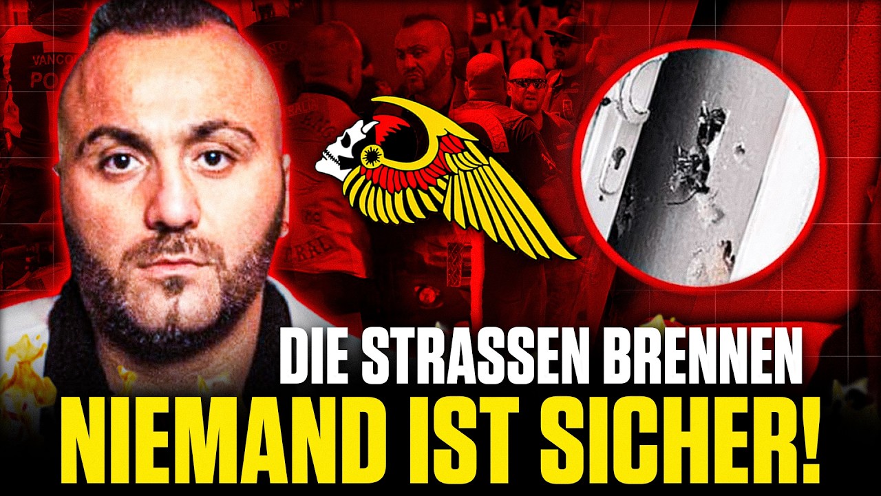 NRW BRENNT: Der Neue Rockerkrieg Eskaliert!