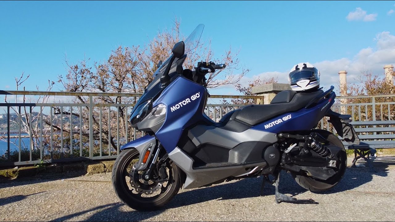 MAXSYM TL 500 | TEST TV DOPO 9.000 KM