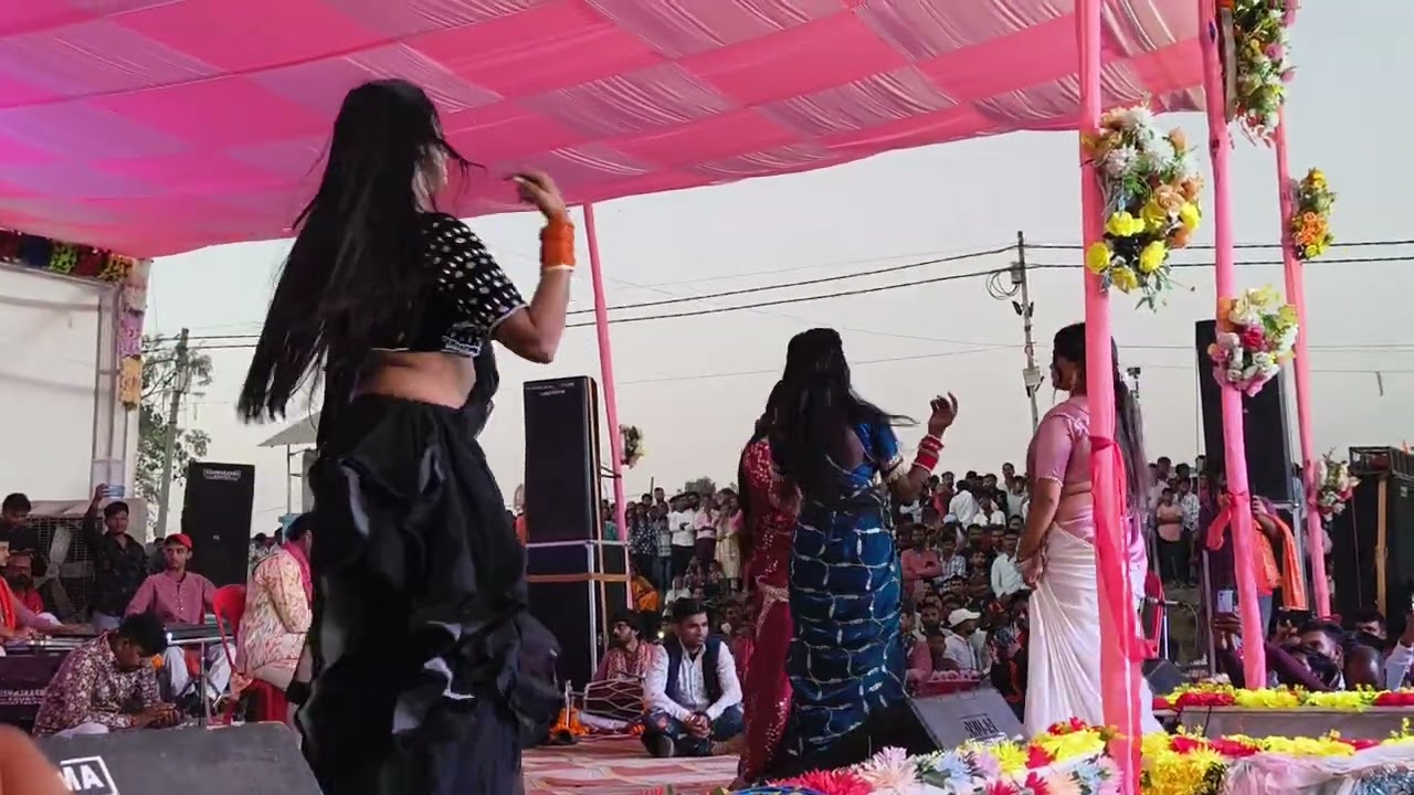 Ja ja jaan sad song anupama yadav stage show palamu jharkhand sua kauriya #stageprogram #sadsong