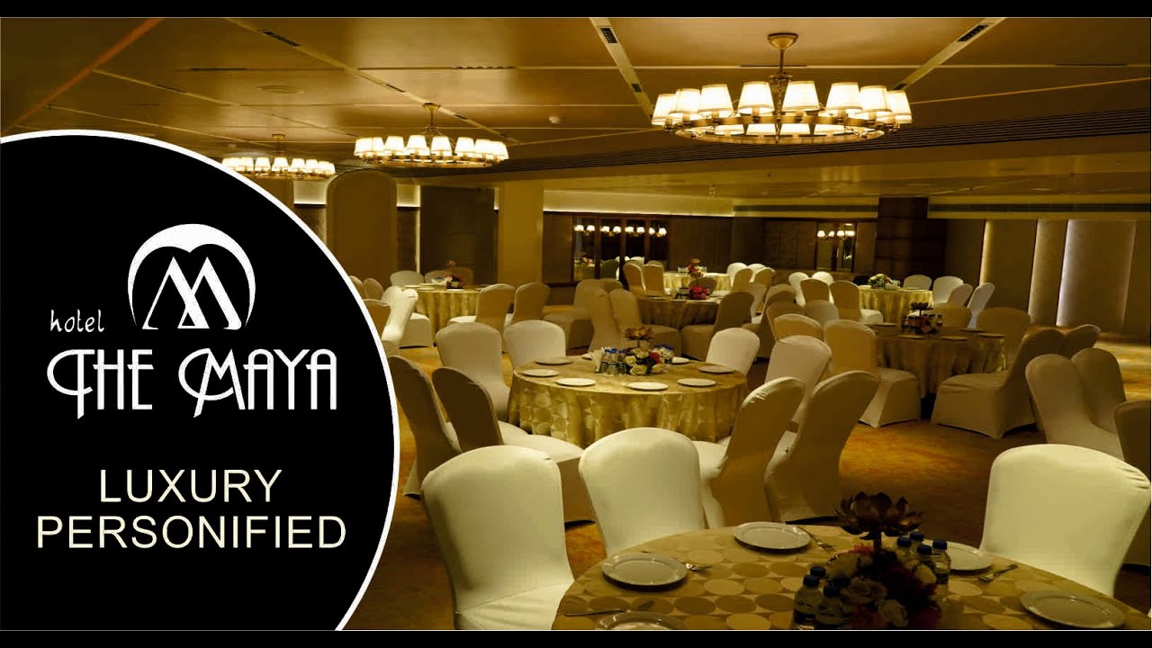 Hotel The Maya Jalandhar | Luxury Personified | Luxury Hotel in Punjab