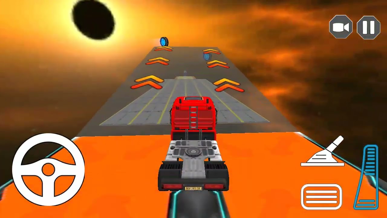 oil truck drive 3d level -9#kinggames #gaming #shivagamezone