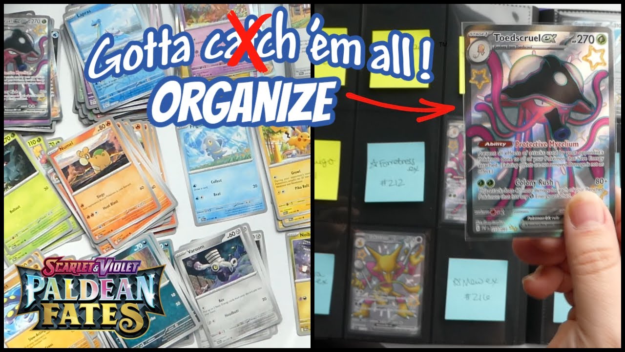 BUILD A BINDER WITH ME!!! (
