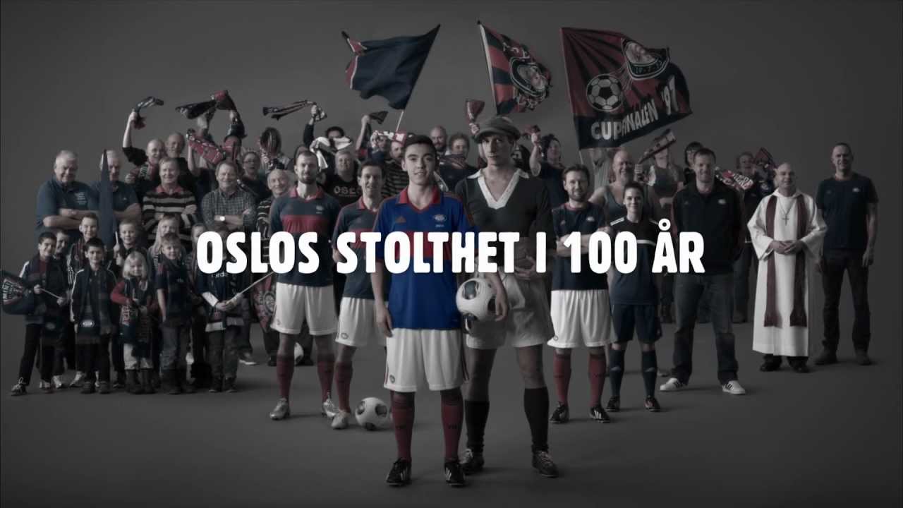 Oslos stolthet i 100 år