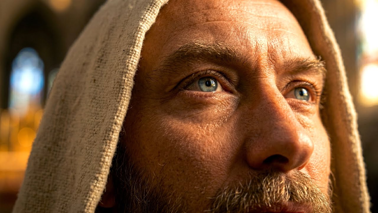 A Presen&ccedil;a de Deus Est&aacute; Aqui | Canto Gregoriano de Paz e Luz