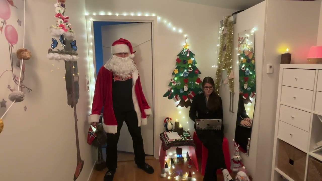 Advent 2024 #12 - Mikulás Norvégiában (Krisz)