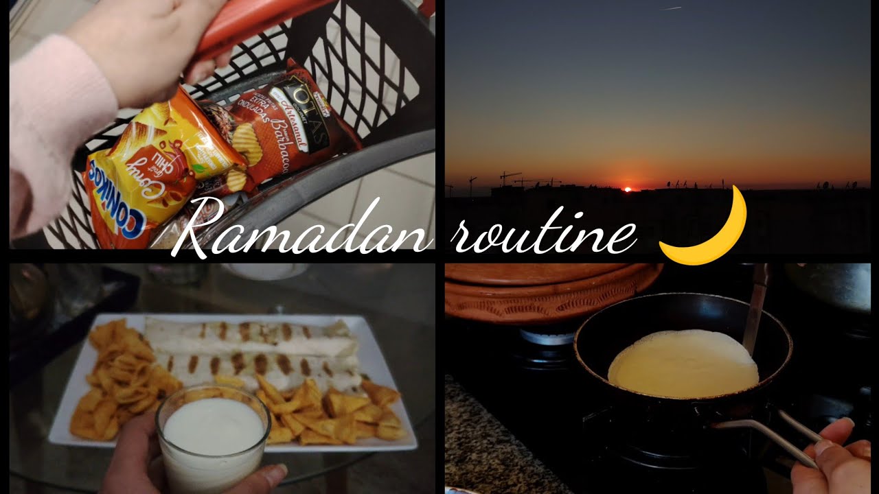 يوميات طالبة📚 في رمضان🤍🫧🧑‍🍳