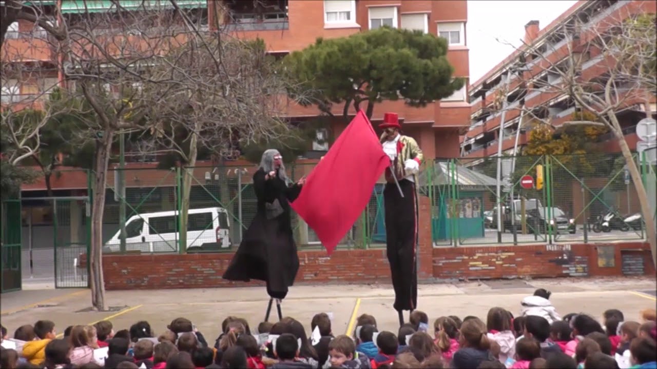 LA VELLA QUARESMA I EL CARNESTOLTES