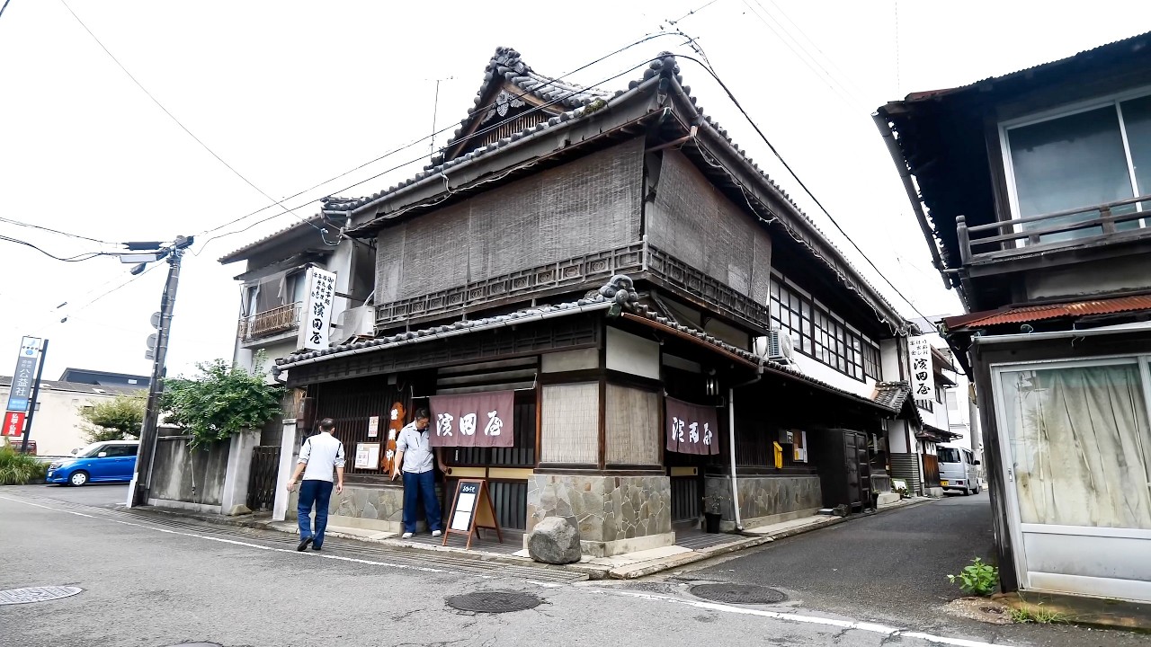 130 Years Since 1892:Inside the Diner Preserving Japan's Traditional Food Culture