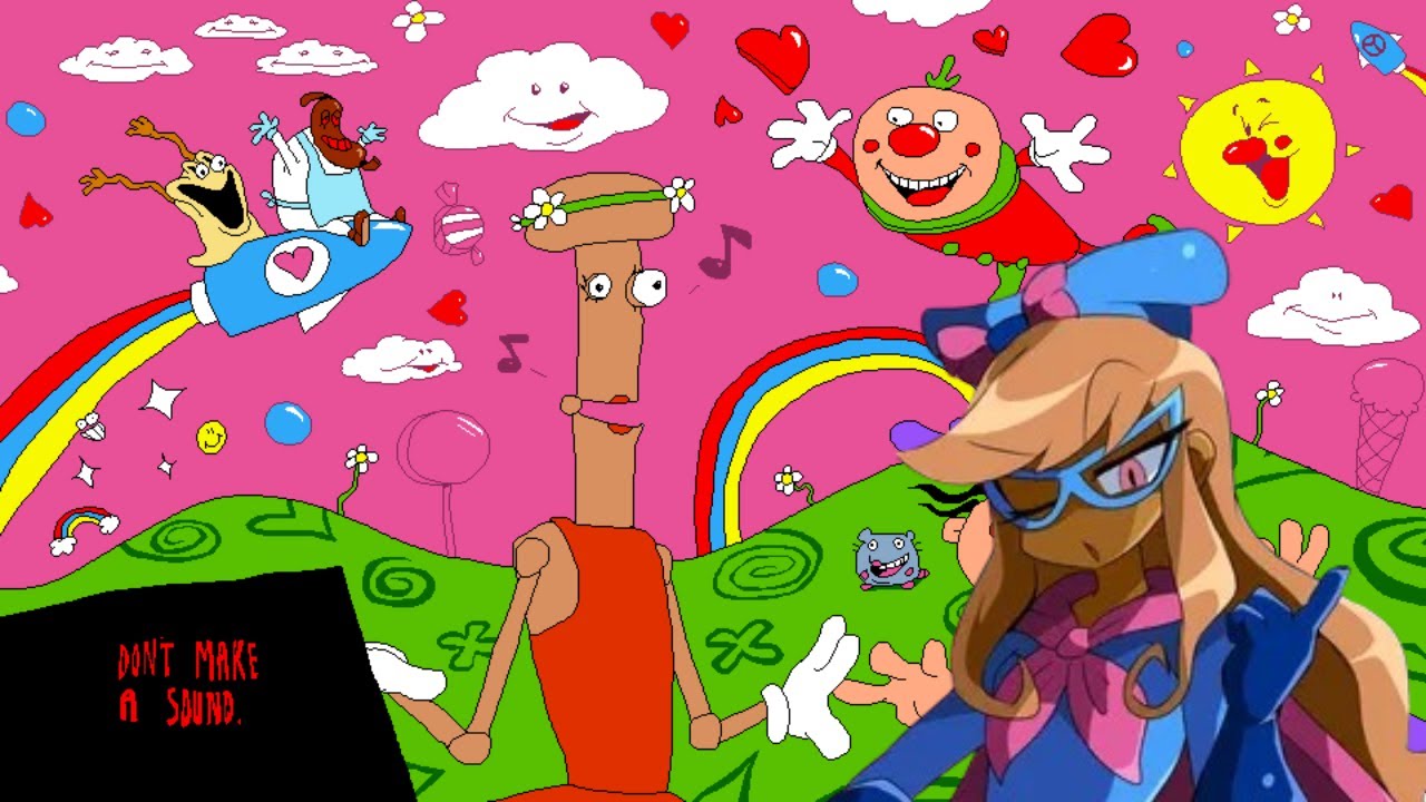 Pizza Tower Scoutdigo CE The Doise in Don't Make a Sound