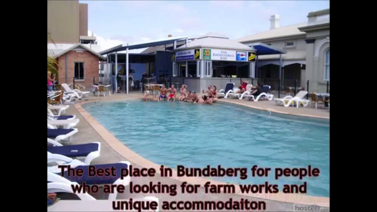 Cellblock Backpackers Bundaberg