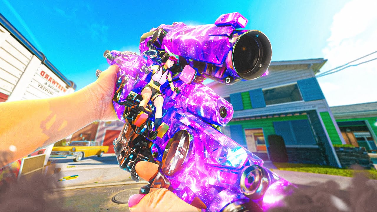 What 10,000 hours of Search and Destroy Sniping looks like...